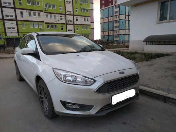 ford focus 3 restyling